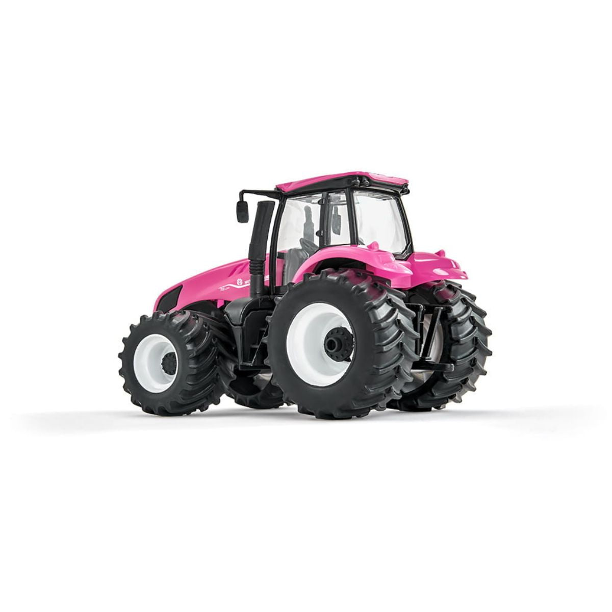 Brinquedo Trator New Holland T8 Agriculture Rosa - Usual Brinquedo Trator New Holland T8 Agriculture Rosa - Usual